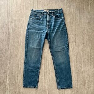 Everlane The Cheeky Jean Crop